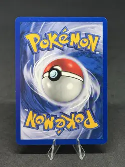 Pokemon Lt. Surge's Pikachu 81/132 Gym Heroes 1st Edition Regular [6] - Image 2