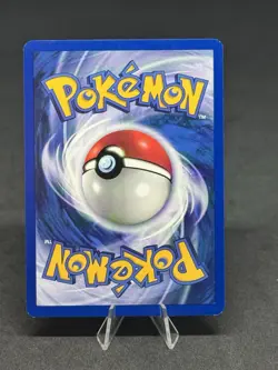 Pokemon Lt. Surge's Pikachu 81/132 Gym Heroes 1st Edition Regular [8] - Image 2