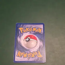 Pokemon Venomoth 13/64 Jungle Holo Rare 70 HP Stage 1 Unlimited 1999 English - Image 2