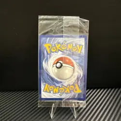 Pokemon TCG Mimikyu 075 Black Star Promo SEALED.. Scarlet Violet Paldean Fates 1 - Image 2