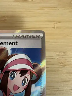 Pokemon TCG Perfect Order Rosa’s Encouragement Full Art Trainer mint 114/088 - Image 3