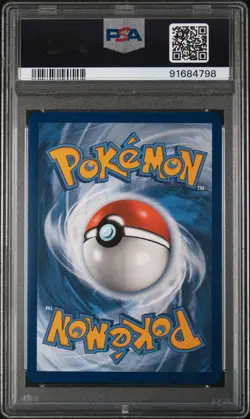 2024 POKEMON TEF EN-TEMPORAL FORCES #162 NEO UPPER ENERGY PSA 10 - Image 2