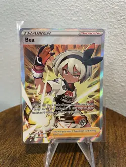Pokemon TCG: Bea Full Art TG25/TG30 - Astral Radiance Trainer Gallery - LP - Image 1