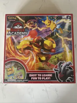 Pokemon TCG Battle Academy 2024 - Brand New Factory Sealed! - Image 1