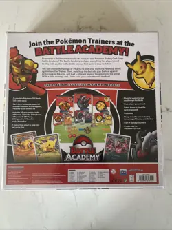 Pokemon TCG Battle Academy 2024 - Brand New Factory Sealed! - Image 2