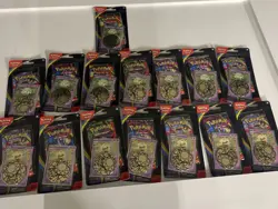 15 pack lot! Pokemon Mega Evolution Phantasmal Flames Blister Whimsicott Promo - Image 1