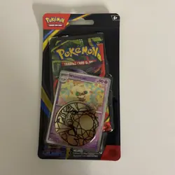 15 pack lot! Pokemon Mega Evolution Phantasmal Flames Blister Whimsicott Promo - Image 2