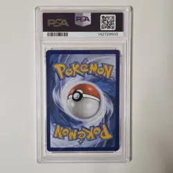 2023 Pokemon Charmander Full Art Holo Promo SVP EN Obsidian Flames #044 PSA 9 - Image 2