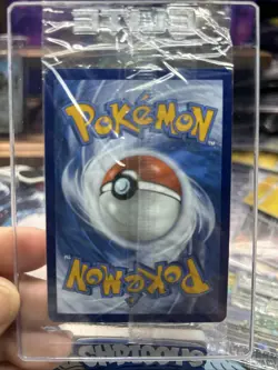 SV: Scarlet & Violet Promo Cards #044 Charmander POKEMON CENTER PROMO - Image 2
