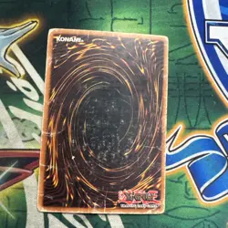 Yugioh! Terrorking Archfiend DCR-072 Super Rare 1st Edition HP - Image 3