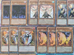 Yu-Gi-Oh! Zwillingsmonster Normale Monster Deck Sammlung Deutsch D6 - Image 2