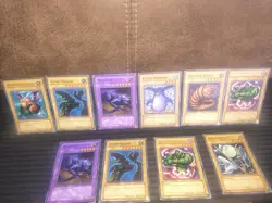 Vintage Yu-Gi-Oh! Tcg Card Lot Of 13 Promo Cards! MD/Tp/Mp1 - Image 3