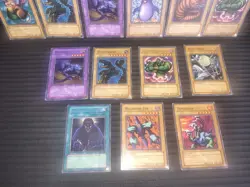 Vintage Yu-Gi-Oh! Tcg Card Lot Of 13 Promo Cards! MD/Tp/Mp1 - Image 4