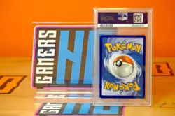 2022 Pokemon SWSH Brilliant Stars #TG24 FA Acerola's Premonition PSA 10 Gem Mint - Image 2