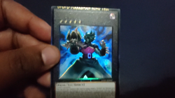 YUGIOH MISPRINT NAME SHIFT D/D/D Marksman King Tell RA05-EN047 Ultimate Rare 1st - Image 2