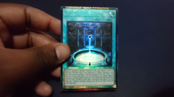 YUGIOH MISPRINT NAME SHIFT Eldlixir of Black Awakening RA05-EN065 Ultimate Rare - Image 2