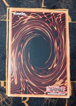 YUGIOH MISPRINT NAME SHIFT Eldlixir of Black Awakening RA05-EN065 Ultimate Rare - Image 3