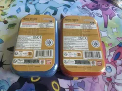 One Piece Tin Pack Set Vol 2 Sealed Lot Of 2 Monkey D Luffy And Sabo - Image 2