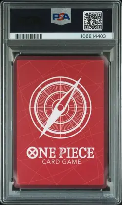 PSA10 Perona Special #021 EB02 2025 One Piece Card Japanese - Image 2