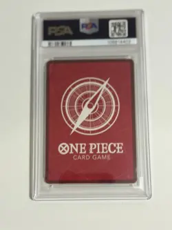 PSA10 Perona Special #021 EB02 2025 One Piece Card Japanese - Image 4