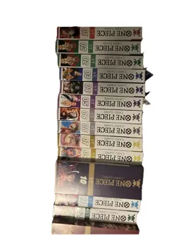 One Piece TCG starter Decks 1-29 English Sealed - Image 4