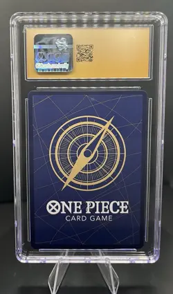 🔥2025 One Piece 2nd Anniversary Marshall D. Teach #OP09-093 CGC 10 PRISTINE🔥 - Image 2