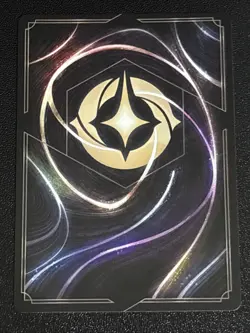 Disney Lorcana Winterspell The Thunderquack Cold Foil 202/204 Rare (Print Line) - Image 3