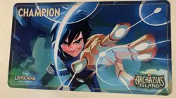 Hiro Hamada Set 7 Championship - CHAMPION Playmat Lorcana - 2025 - Image 1
