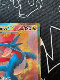 Salamence EX 187/159 Pokemon TCG S&V Journey Together Special Illustration Rare - Image 5