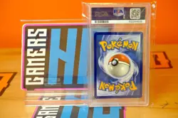 2023 POKEMON PAR EN-PARADOX RIFT SPECIAL ILLUSTRATION RARE GARCHOMP EX PSA 10 - Image 2