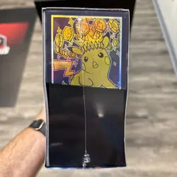 Surging Sparks Elite Trainer Box (ETB) sealed Scarlet & Violet Pokemon - Image 3