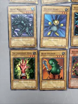 Yugioh Tournament Pack 1 TP1 Near Complete common Set Condition Varies - Image 3