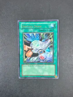 Yugioh - Destiny Draw - DP05-EN020 - Ultra Rare - 1st Edition - Image 1