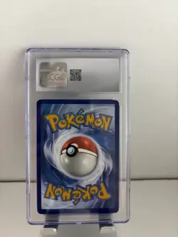 2023 Pokemon Crown Zenith Mew GG10/GG70 Galarian Gallery CGC Gem Mint 10 - Image 2