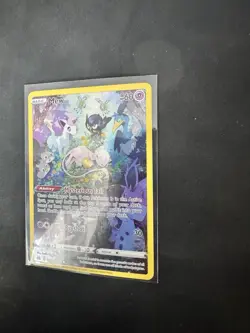 Pokemon TCG Mew GG10/GG70 Crown Zenith Galarian Gallery Holo - Image 3
