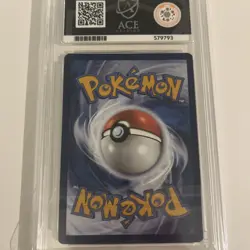 Mew GG10/GG70 Crown Zenith : Galarian Gallery Pokemon graded ACE 9 - Image 3