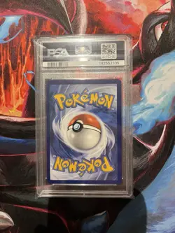 PSA 9 Pokemon TCG Mew Crown Zenith: Galarian Gallery Gg10/Gg70 Holo Holo Rare - Image 2