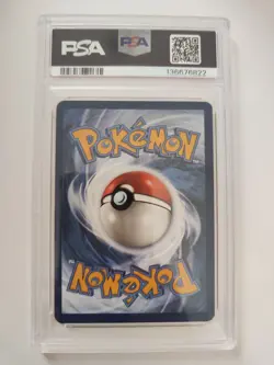 PSA 9 Mew GG10/GG70 Crown Zenith Galarian Gallery Holo Rare Pokemon MINT - Image 2