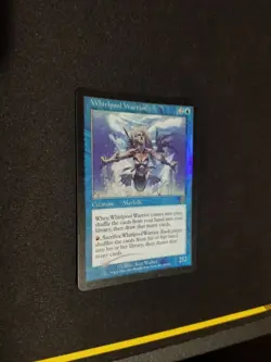 Whirlpool Warrior FOIL NM Near Mint Apocalypse MTG Magic Gathering - Image 1