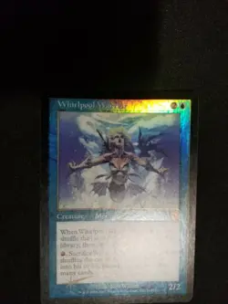 Whirlpool Warrior FOIL NM Near Mint Apocalypse MTG Magic Gathering - Image 2