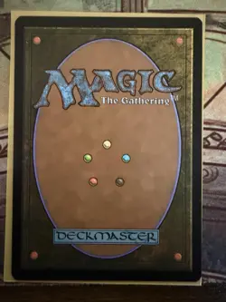 NEAR MINT MTG - Force of Will - Double Masters Mythic Rare - Image 2