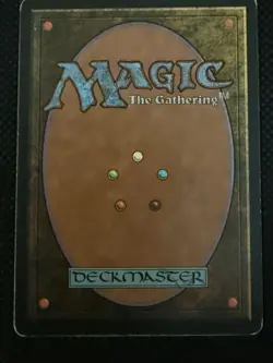 Wasteland Tempest Magic the Gathering Land MtG - Image 2