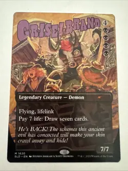 Griselbrand (1620) Secret Lair Drop Regular - Image 1