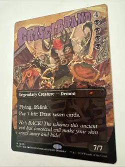 Griselbrand (1620) Secret Lair Drop Regular - Image 2