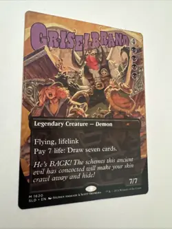 Griselbrand (1620) Secret Lair Drop Regular - Image 3