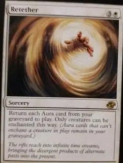 Retether x1 ~ MTG - Planar Chaos - Image 1