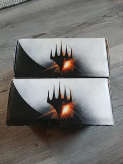 Magic: The Gathering Land Station 2 Boxes, 800 Total Basic Lands 2015 MTG - Image 2