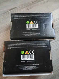 Magic: The Gathering Land Station 2 Boxes, 800 Total Basic Lands 2015 MTG - Image 3