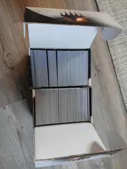 Magic: The Gathering Land Station 2 Boxes, 800 Total Basic Lands 2015 MTG - Image 4