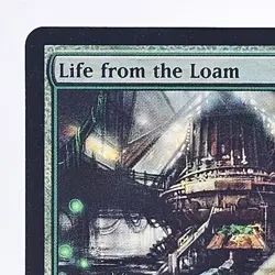 Life from the Loam #172 Ravnica: City of Guilds Rare Foil Holo - Image 3